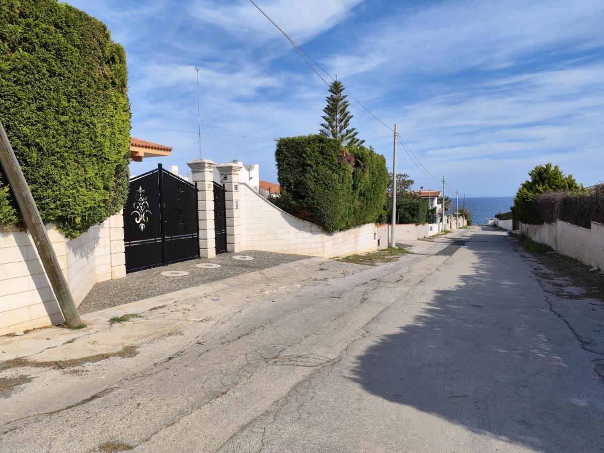 Villa Vera Fontane Bianche Exteriér fotografie